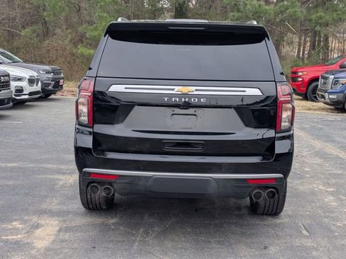 Used 2021 Chevrolet Tahoe High Country w/ Premium Package image 6
