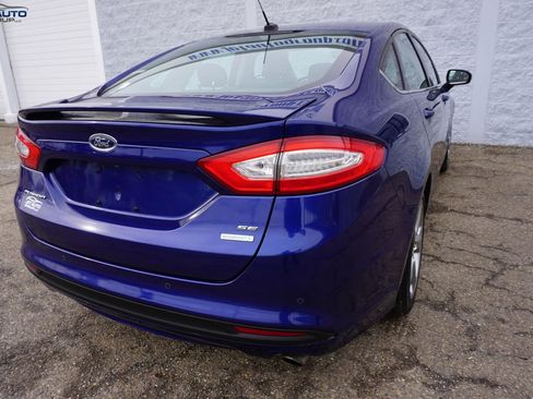 Used 2013 Ford Fusion SE image 11