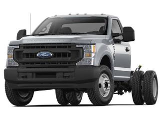 New 2026 Ford F350 XL w/ Snow Plow Prep Package AWD/4WD video 1