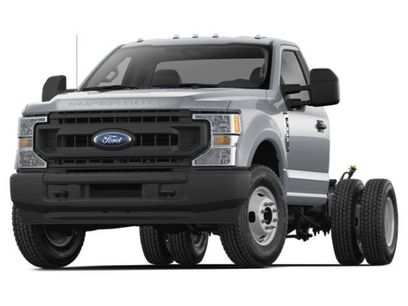 New 2026 Ford F350 XL w/ Snow Plow Prep Package