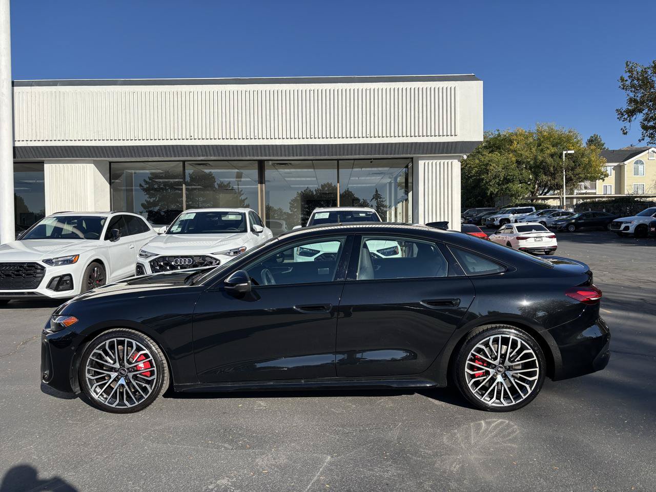 Used 2025 Audi S5 Premium Plus AWD/4WD image 17