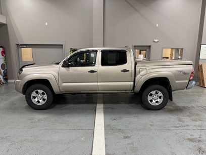 Used 2007 Toyota Tacoma 4x4 Double Cab