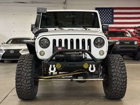 Used 2016 Jeep Wrangler Sport w/ Quick Order Package 24S AWD/4WD image 7