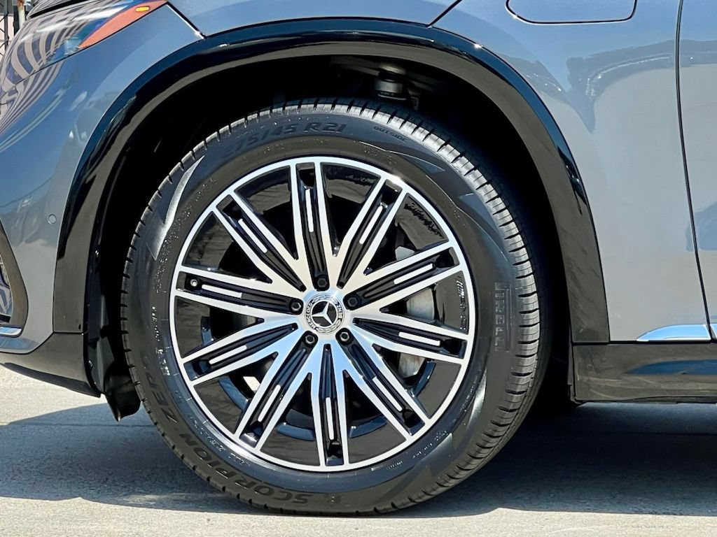 Certified 2023 Mercedes-Benz EQS 450+ 4MATIC SUV image 14