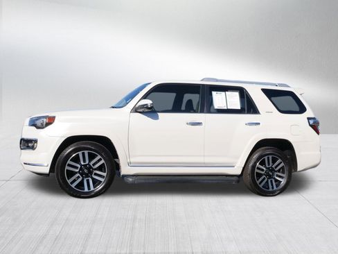 Used 2022 Toyota 4Runner Limited image 6