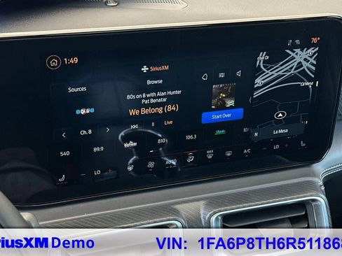 Certified 2024 Ford Mustang Premium RWD image 27