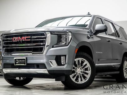 Used 2021 GMC Yukon SLT w/ SLT Luxury Plus Package