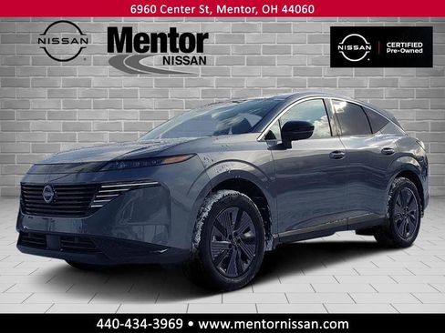 Certified 2025 Nissan Murano SL AWD/4WD image 3