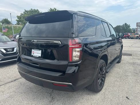 Used 2021 Chevrolet Tahoe Z71 AWD/4WD image 3