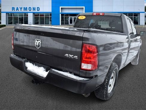 Used 2018 RAM 1500 Tradesman w/ Popular Equipment Group image 3