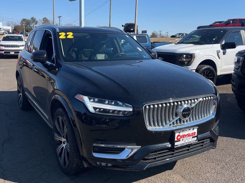Used 2022 Volvo XC90 T6 Inscription w/ Advanced Package image 5