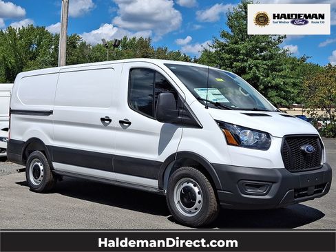New 2025 Ford Transit 150 Low Roof w/ Load Area Protection Package RWD image 1