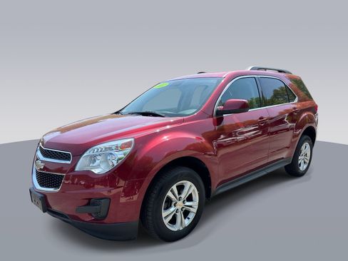 Used 2012 Chevrolet Equinox LT AWD/4WD image 4