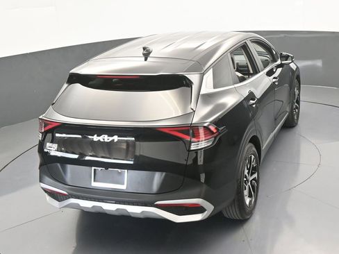 Used 2024 Kia Sportage EX image 49