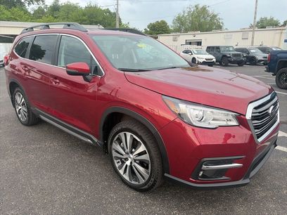 Used 2021 Subaru Ascent Limited w/ Technology Package