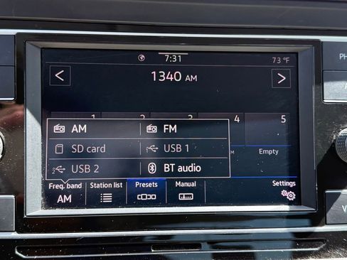 Used 2020 Volkswagen Jetta S w/ Driver Assistance Package FWD image 10