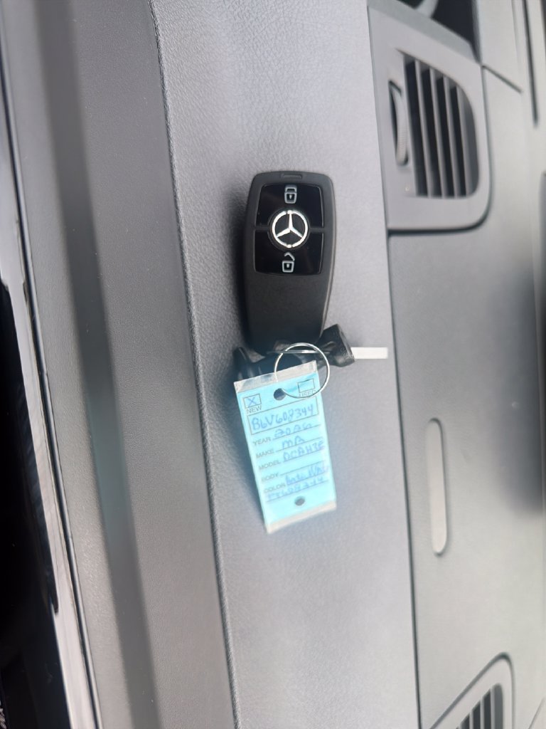 New 2026 Mercedes-Benz Sprinter 3500 image 21