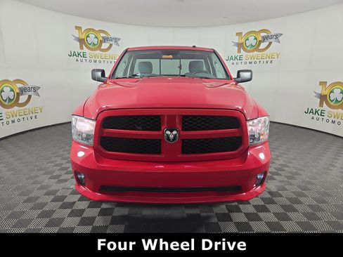 Used 2014 RAM 1500 Express AWD/4WD image 2