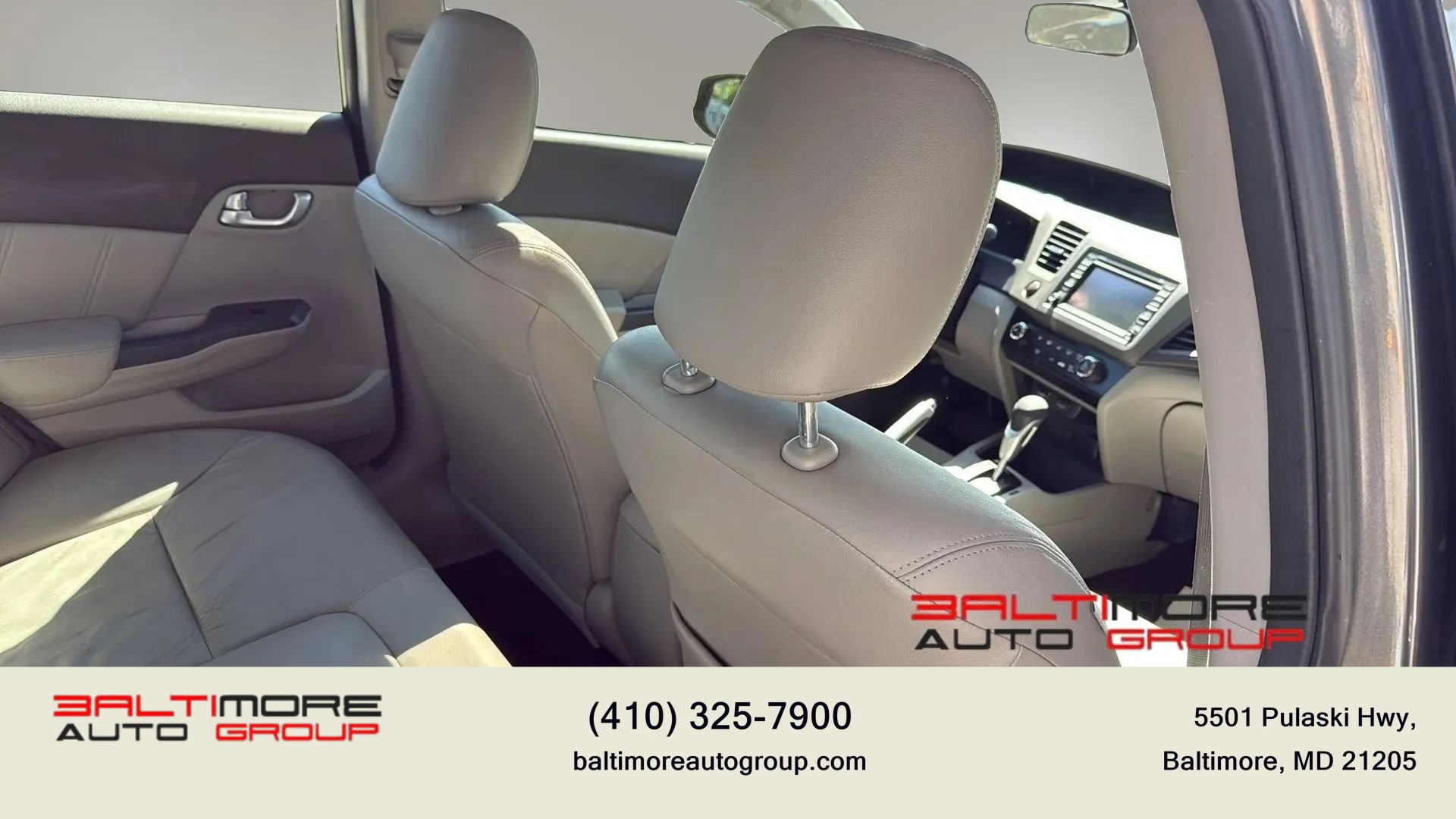 Used 2012 Honda Civic EX-L image 24
