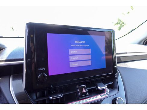 Certified 2023 Toyota Corolla Cross XLE FWD image 20