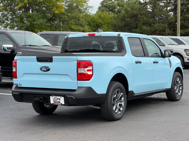 New 2026 Ford Maverick XLT w/ Equipment Group 301A AWD/4WD image 42