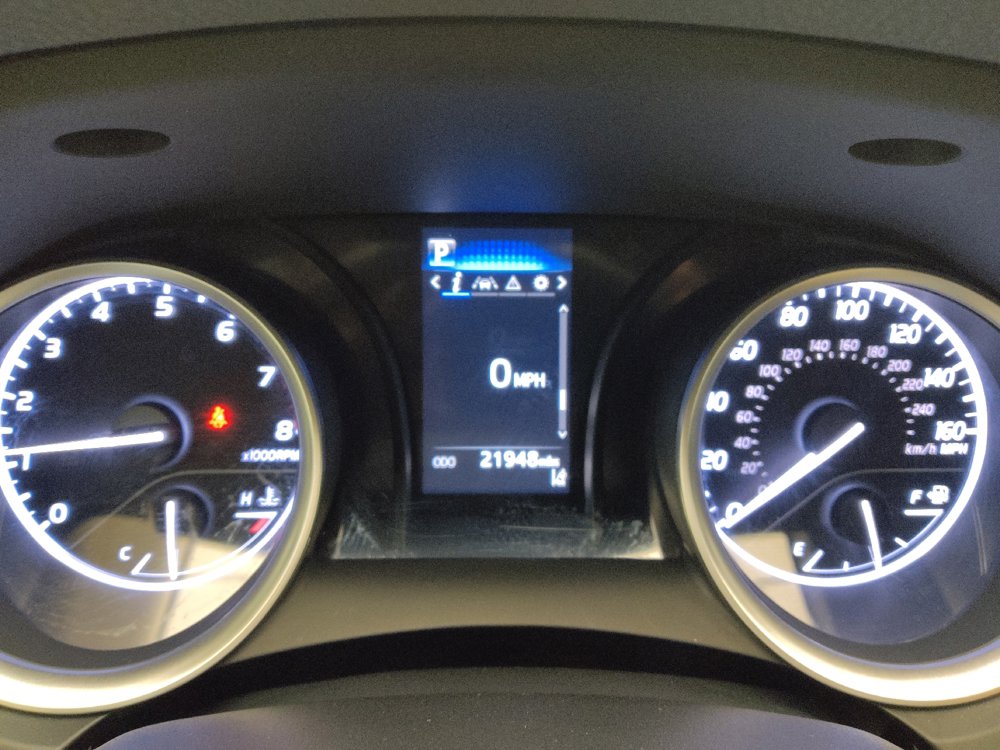 Used 2023 Toyota Camry LE FWD image 23