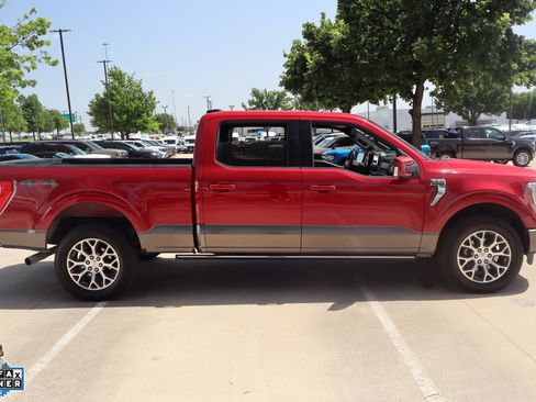 Used 2022 Ford F150 King Ranch w/ Equipment Group 601A High AWD/4WD image 2