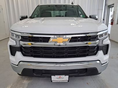 Used 2025 Chevrolet Silverado 1500 LT