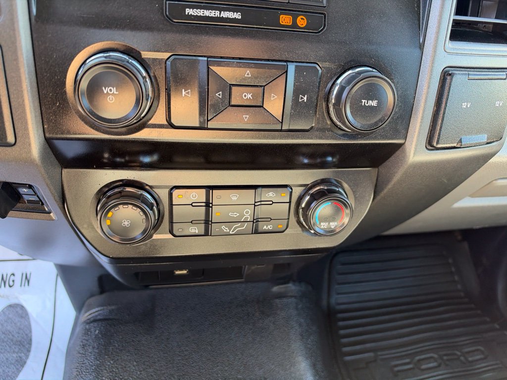 Used 2019 Ford F350 XL w/ XL Value Package RWD image 16