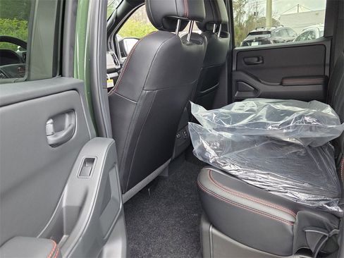 New 2026 Nissan Frontier PRO-4X w/ Pro Premium Package image 5