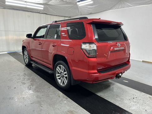 Used 2023 Toyota 4Runner TRD Sport w/ Technology Package AWD/4WD image 7