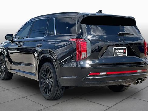 Used 2025 Hyundai Palisade Calligraphy AWD/4WD image 11