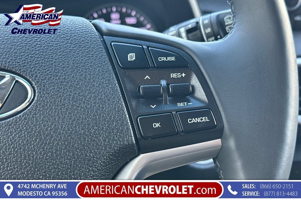 Used 2020 Hyundai Tucson Limited FWD image 33