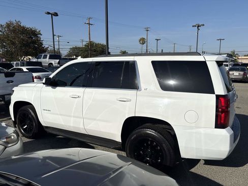 Used 2015 Chevrolet Tahoe LT RWD image 2