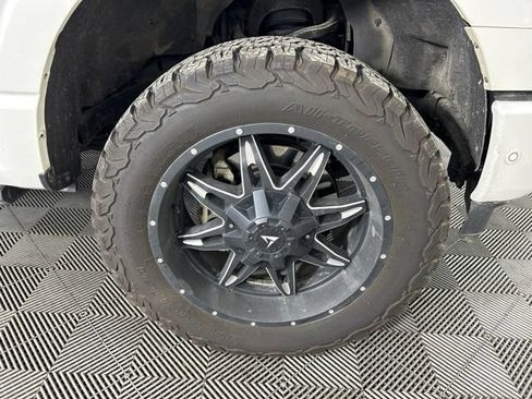 Used 2021 Ford F150 Limited AWD/4WD image 13