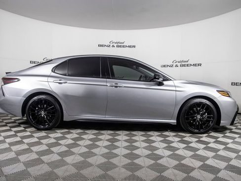 Used 2021 Toyota Camry XSE w/ Carpet Mat Package (TMS) image 13