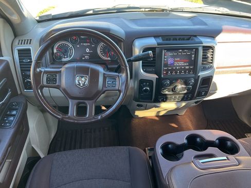 Used 2018 RAM 2500 Big Horn w/ Harvest Edition image 2