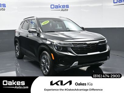 Certified 2024 Kia Seltos S