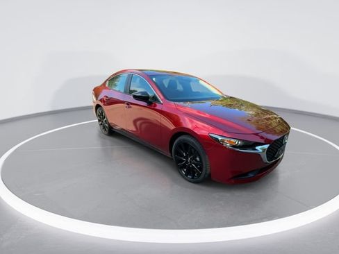 New 2026 MAZDA MAZDA3 s Sport FWD image 2