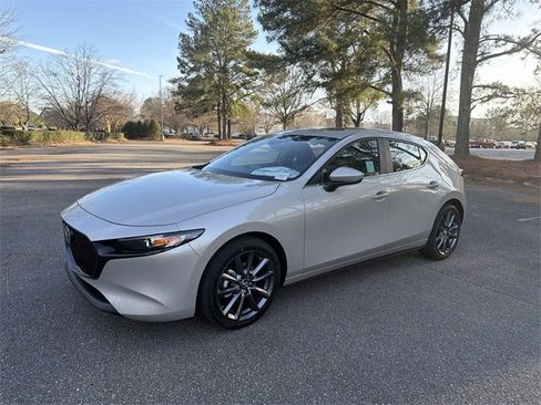 New 2026 MAZDA MAZDA3 s image 1