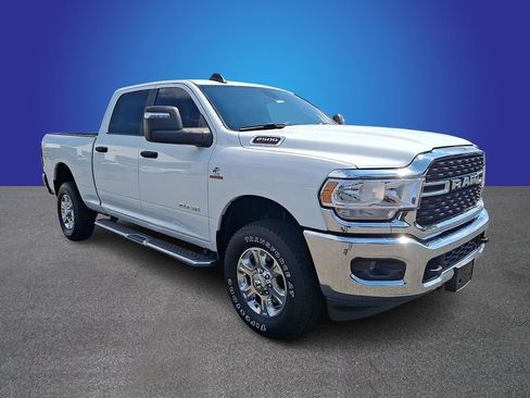 Used 2023 RAM 2500 Big Horn w/ Level 1 Equipment Group AWD/4WD image 3