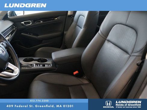 Used 2024 Honda Civic Touring image 13