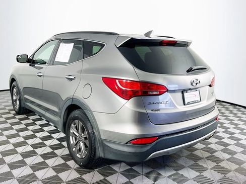 Used 2015 Hyundai Santa Fe Sport w/ Option Group 02 AWD/4WD image 6