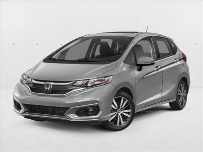 Used 2019 Honda Fit EX
