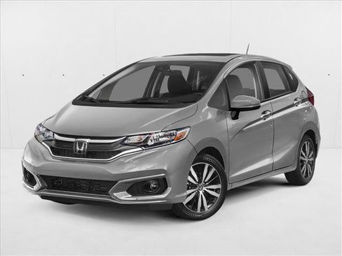 Used 2019 Honda Fit EX image 1