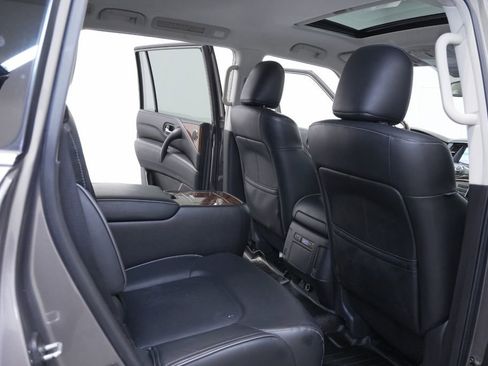 Used 2019 INFINITI QX80 Luxe w/ Proassist Package image 34