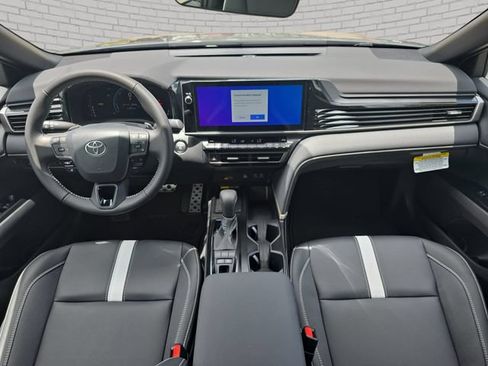 New 2026 Toyota Camry SE FWD image 9