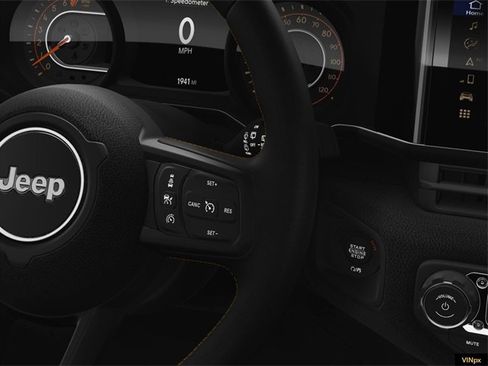 New 2024 Jeep Wrangler Sport S image 16