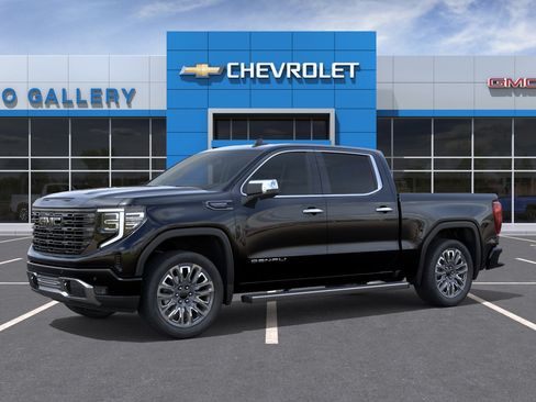 New 2026 GMC Sierra 1500 Denali Ultimate AWD/4WD image 2