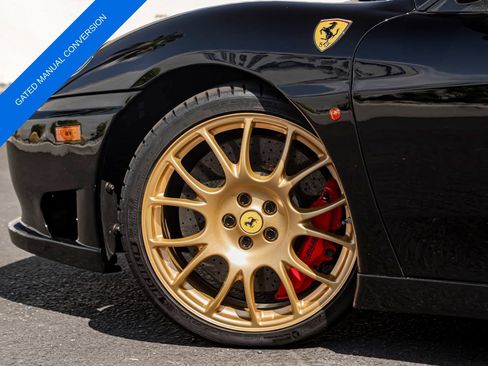 Used 2004 Ferrari 360 Challenge Stradale RWD image 12